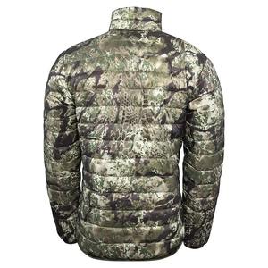 Insulated <b>Waterproof</b> Outdoor Men <b>Jacket</b> Camouflage Hunting <b>Jacket</b> Thermal Lightweight Outdoor - Product Image 4