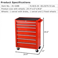 En gros Usine Professionnelle Boîte À Outils Armoire Grand Performax Outil À Main Chariot