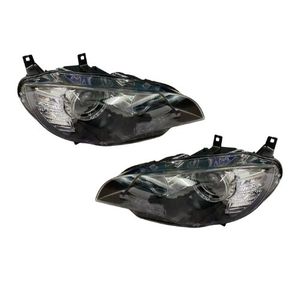 Faro Delantero BM.W X6 E71 AFS XENON 2008-2014, X6 E71 X6 E72, Nuevo OEM 63117287014 / 63117287013, Izquierdo y Derecho - Product Image 1