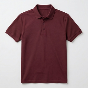 Classic for Shirt Men 100% Polyester <b>Canvas</b> 220 GSM Anti-Wrinkle Comfortable Regular Fit Short Sleeve Formal Office Wear - Product Image 4