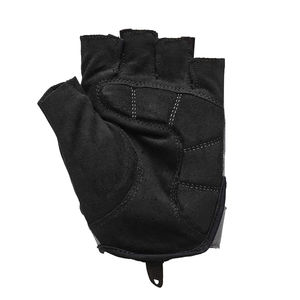 Guantes de Ciclismo de medio Dedo de ajuste de precisión de alta calidad para hombres y mujeres Guante de ciclismo de montaña antideslizante personalizable OEM - Product Image 4