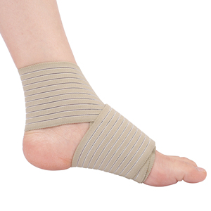 Correa de tobillo ajustable de alta resistencia para uso en gimnasio con doble anillo en D, fijación segura, compresión, accesorios de entrenamiento para gimnasio - Product Image 4