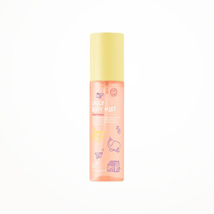 Desodorante coreano K-Beauty Skincare Dancing Whale Daily Body Mist Peach Potion 70ml Hecho en Corea Unisex - Product Image 6