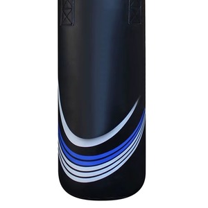 Sacs de frappe de boxe en cuir PU personnalisables en gros, sacs de frappe lourds pour entraînement de boxe et MMA, sacs de frappe réglables en hauteur, sacs remplis de sable - Product Image 3