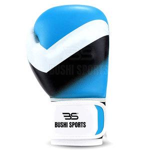 Gants de boxe personnalisés avec logo et design, gants de boxe professionnels, gants de boxe résistants - Product Image 3