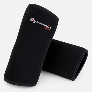 Manchons de protection pour coudes en néoprène, best-sellers, protection professionnelle, impression de logo personnalisée, respirants, légers, épais, unisexes - Product Image 1