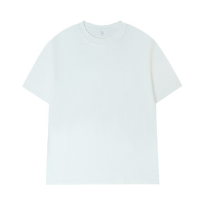 เสื้อยืดผู้ชายผ้าฝ้ายแท้ 100% หนัก 200 กรัม ทรงปกติ สำหรับงานทางการ พิมพ์ลายหนา - Product Image 5