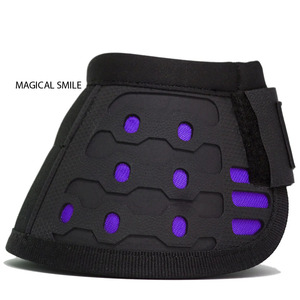 Protège-jambes pour chevaux de haute qualité, résistants à l'eau et séchant rapidement, pour une protection et une adhérence exceptionnelles de votre cheval. - Product Image 5