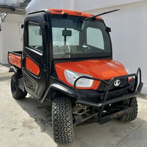 Vehículo Utilitario Diésel Kubota RTV X1100C 4WD, Máquina Robusta para Trabajo Agrícola - Product Image 5