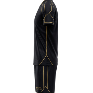 Tenue d'entraînement de football de haute qualité, maillot et short de football, vêtements d'équipe sportive, design personnalisé MALUZA INDUSTRIES - Product Image 5