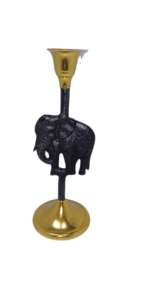 Candelabro de Lujo con Diseño de Animal, Moderno, de Metal y Vidrio, Decorativo, a Precio Económico - Product Image 2