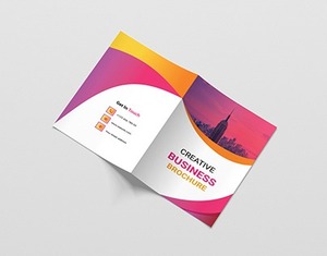Catálogo de Marketing Profesional Impreso Personalizado de Alta Demanda para Promoción Empresarial y Corporativa Disponible para la Venta - Product Image 3