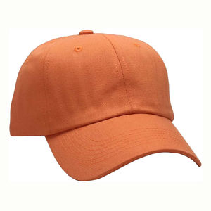 RELEVO INDUSTRY Gorra de Béisbol Unisex Blanca de 6 Paneles, Ajustable, de Color Sólido, para Adultos, de Poliéster/Algodón Denim - Product Image 5