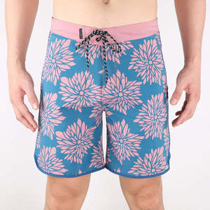 Pantalones Cortos Deportivos Personalizados para Hombre, Tela Oxford Sólida de 240g, Cintura Media, Cierre con Botones, Impresión por Sublimación, Ecológicos, Servicio OEM - Product Image 1