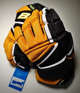 Vente directe d'usine, équipement de hockey durable et sûr, équipement de protection, gants de hockey sur glace - Product Image 5