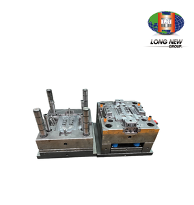 Molde de Inyección de Plástico para Cubierta Lateral LONGNEW Custom SR378 |   Solución de Fabricación OEM de Alta Calidad - Product Image 2