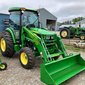 Venta al por Mayor de Tractor Agrícola John Deere 4075R 4WD con Motor Diésel de 75HP para Compra Inmediata con Envío Rápido - Product Image 5