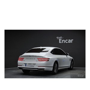 Genesis G80 2.5 Turbo AWD 2021 con Cámara Trasera, Caja de Cambios Automática y Asientos de Cuero, Estándar de Emisiones Euro V, Volante a la Izquierda - Product Image 2