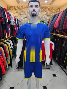 Maillot de cricket pour homme de haute qualité, réversible, respirant, séchage rapide, col rabattable, imprimé par sublimation, taille XL, sports d'été - Product Image 6