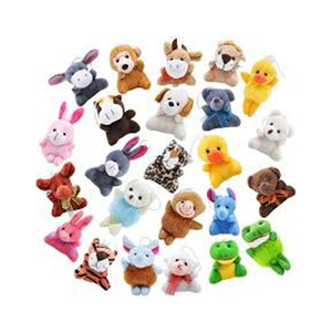<b>Cute</b> Plush Keychains Cartoon Animals Frog Bunny Duck <b>Bear</b> Soft Toy Easter Decor 3D Shape - Product Image 2