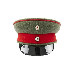 Gorra de Visera Azul Oscuro OEM para Conductores y Guardias, Venta al por Mayor, Gorra de Visera para Conductor de Transporte, Mejor Suministro - Product Image 1