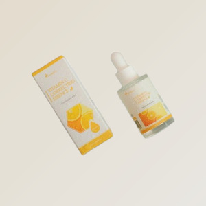 Suero facial coreano K-Beauty Nabiya con vitamina C Kolrekting Essence 50ML Hecho en Corea Cuidado de la piel unisex - Product Image 4