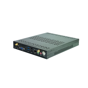 Mini PC HD5001 1037F Directo de Fábrica, Intel <span class=keywords><strong>Celeron</strong></span> <span class=keywords><strong>1037U</strong></span> Doble Núcleo, RAM DDR3 Máx. 8G, SSD MSATA, Alimentación 12V - Product Image 2