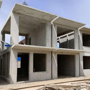 गर्म बिक्री अनुकूलन योग्य सीमेंट हाउस मोल्ड विभिन्न ठोस संरचना डिजाइन के लिए उपयुक्त - Product Image 5