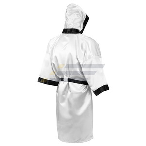 Último Diseño, Gran Venta, Batas de Boxeo Ligeras de Alta Calidad, Ropa de Entrenamiento, Material Duradero, Batas de Boxeo al por Mayor - Product Image 3