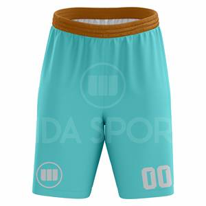 Wida Sports Basketball Teamwear Uniform Set Custom Jersey <b>Shorts</b> 100% <b>Polyester</b> Sublimation Printed Breathable Fabric Quick Dry - Product Image 6