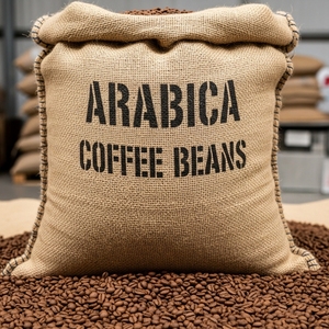 เมล็ดกาแฟอาราบิก้าพรีเมียมแบบล้างสะอาด กลิ่นหอมเข้มข้น บรรจุอย่างพิถีพิถันสำหรับผู้ซื้อส่งและผู้จัดจำหน่ายเมล็ดกาแฟสำหรับคั่ว - Product Image 6