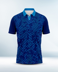 Camisetas Polo Sublimadas, Ropa Deportiva Personalizada, Fabricante de Sublimación Ofrece Camisetas Polo Estampadas de Excelente Calidad, Ropa Casual - Product Image 2