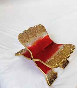 Le support de Coran en résine rehausse la valeur du Saint Livre, le rendant toujours honoré et magnifiquement exposé en toute occasion. - Product Image 6