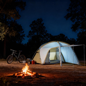 Solar <b>Panel</b> Hard Shell Rooftop Tent Automatic Opening Lightweight <b>Honeycomb</b> Core Design For Vehicle Camping - Product Image 6