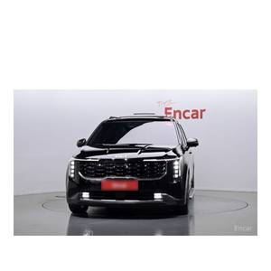 Kia Carnival 2024 de 7 Plazas con Asientos de Cuero Gris, Caja de Cambios Automática, Cámara Trasera, 23,345 km, Diésel, Volante a la Izquierda - Product Image 3