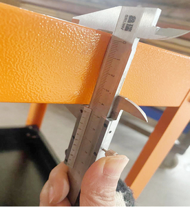 Steel Industrial <b>Tool</b> Cabinet 4-<b>Drawer</b> Lockable Keyed System Rolling Wheels 300kg Load Capacity Mobile App Control OEM/ODM/OBM - Product Image 5