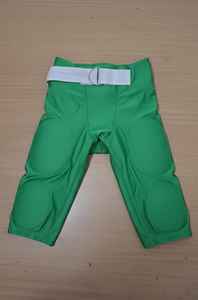 Uniforme Completo de Fútbol Americano - Pantalones Acolchados y Camiseta de Alto Rendimiento - Product Image 3