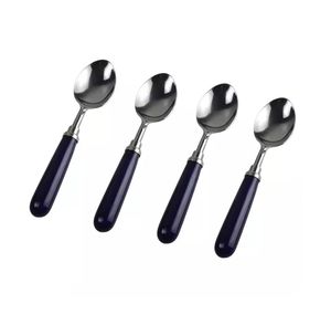 High Quality Metal <b>Flatware</b> Set Quality Spoon Cutlery from Manufacturer for Restaurants and Parties - Product Image 3