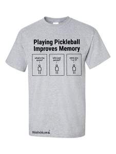 Camiseta de Pickleball 100% Poliéster de Secado Rápido, Transpirable, Cómoda, que Absorbe la Humedad, para Invierno y Verano, Grandes Ligas - Product Image 3