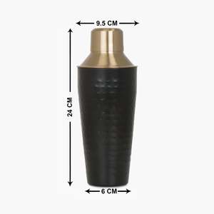 Shaker à cocktails professionnel en acier inoxydable, anti-fuite, avec passoire intégrée, accessoires de bar pour barmans - Product Image 4