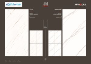Azulejos de Porcelana Estándar Internacional de 600x1200 mm con Grosor Premium y Durabilidad Prolongada, Grado Comercial Statuario - Product Image 6