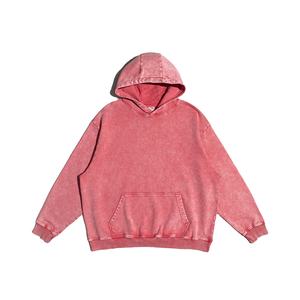 Custom Blank Pocket Sport <b>Hoodie</b> High Quality Vintage Streetwear <b>Hoodie</b> Acid Wash <b>Thermal</b> <b>Hoodie</b> Men's Wholesale Quality - Product Image 1