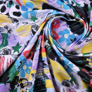 Tissu africain imprimé wax Ankara en coton, motifs tribaux traditionnels Dashiki Kitenge, textile Dutch Wax pour robes, mode, vente en gros, export - Product Image 4