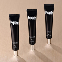 Crème pour les yeux au peptide W.SKIN LABORATORY STOP AGING, réparation rapide des yeux, traitement anti-rides, combleur de rides, lisse les rides, booster de la peau