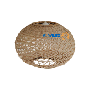 Meilleures ventes, lustre en rotin et bambou fait main, luminaire suspendu pour la décoration de la maison, restaurant, café, projets hôteliers - Product Image 1