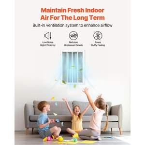 พอดีกับ H30 x W20ในฝาครอบช่องระบายอากาศที่กรองตะแกรงกรองอากาศกลับกระจังหน้าตามประเภทสินค้าการลงทะเบียนและตะแกรง - Product Image 3