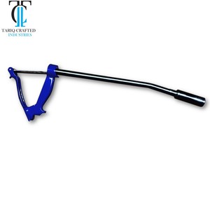 Pistola Aplicadora Oral Veterinaria de Acero Inoxidable para Ganado TARIQ CRAFTED INDUSTRIES - Product Image 4