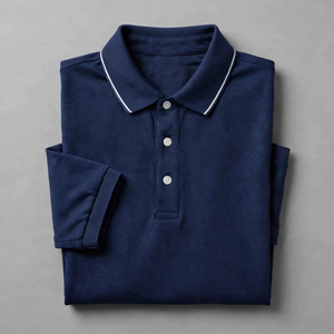 Camisetas Polo de Alta Calidad para Hombre, Personalizadas, de Lujo, Tallas Grandes, 100% Algodón, Corte Holgado, Estampadas - Product Image 5