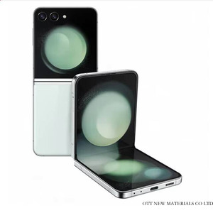 Teléfono inteligente de EE. UU. desbloqueado al por mayor, teléfono móvil original de alta calidad para Z Flip5, teléfono móvil usado - Product Image 2