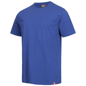 Camiseta de Algodón Azul Premium para Hombre, Ligera, Suave, Transpirable, Informal - Product Image 1